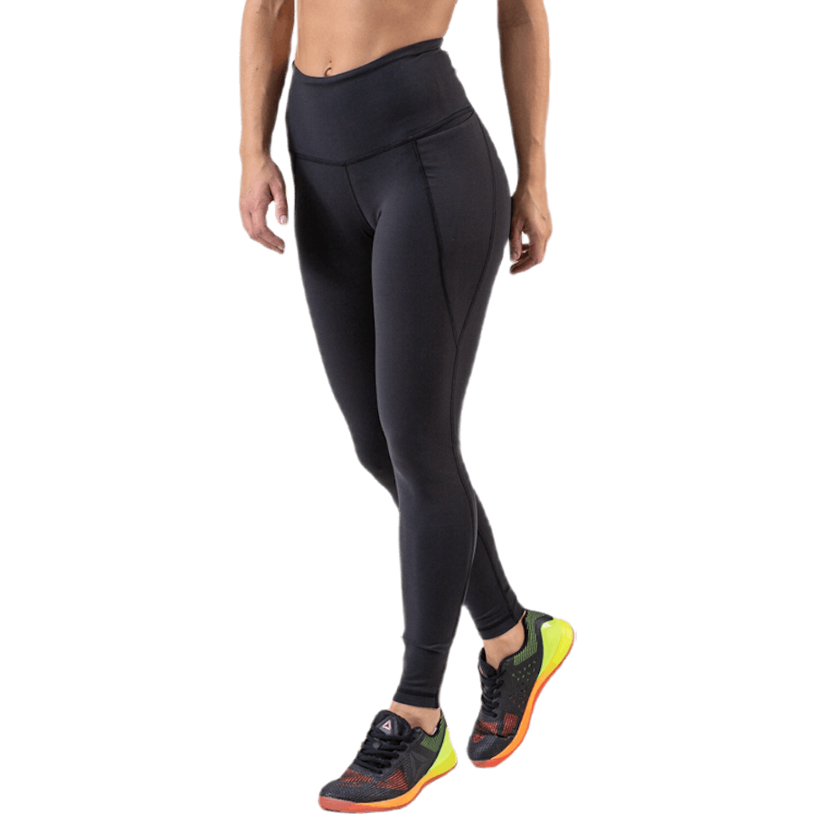 OS Lux Highrise Tight 2.0 Black
