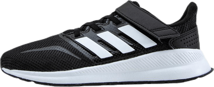 Run Falcon Shoes Core Black / Cloud White / Core Black