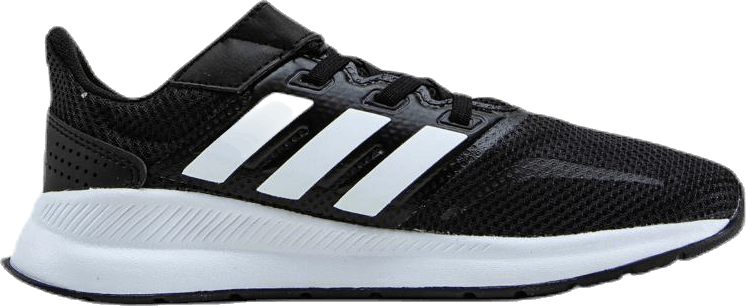 Run Falcon Shoes Core Black / Cloud White / Core Black