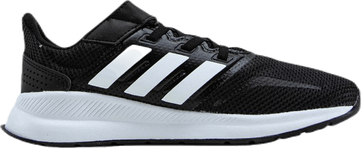 Run Falcon Shoes Core Black / Cloud White / Core Black