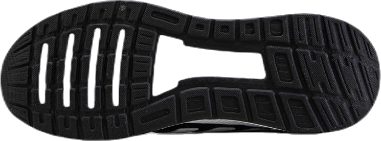 Run Falcon Shoes Core Black / Cloud White / Core Black