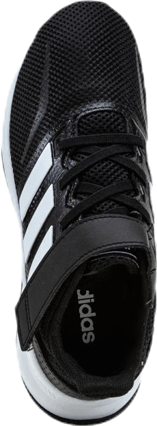 Run Falcon Shoes Core Black / Cloud White / Core Black