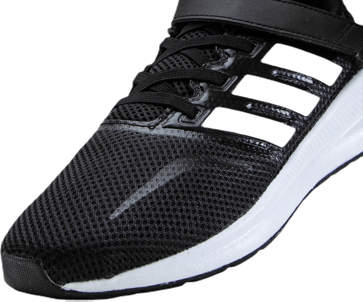 Run Falcon Shoes Core Black / Cloud White / Core Black