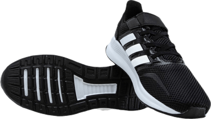 Run Falcon Shoes Core Black / Cloud White / Core Black