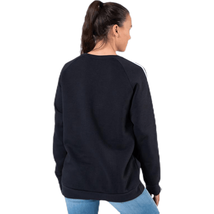 Essential Bf Crew White/Black