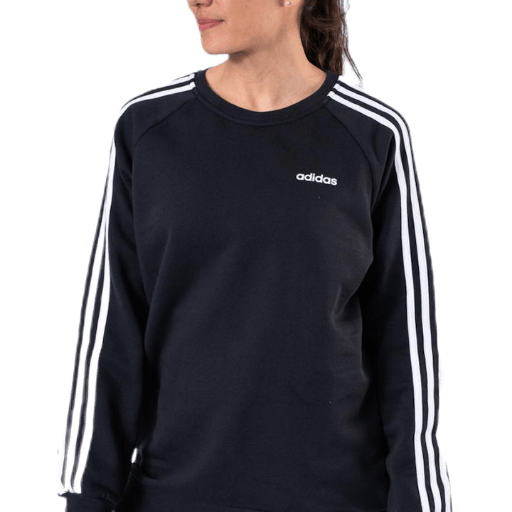 Essential Bf Crew White/Black