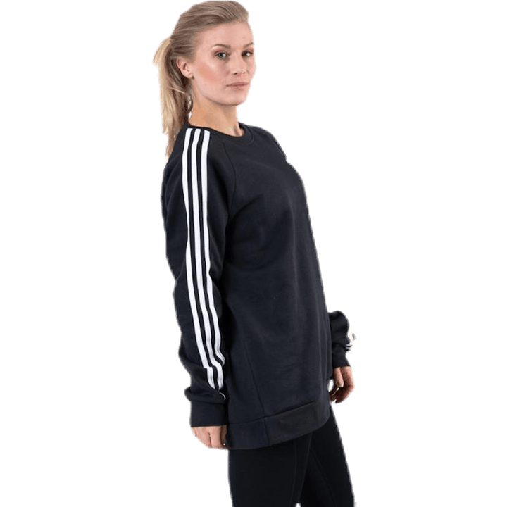 Essential Bf Crew White/Black