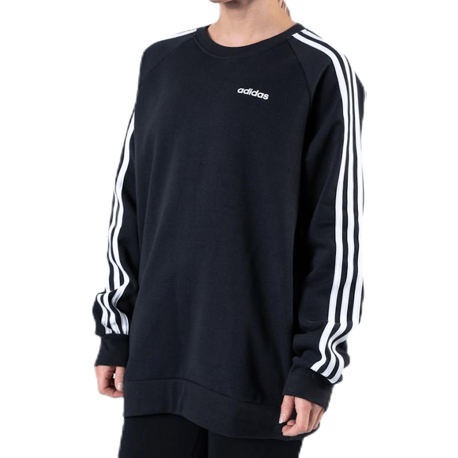 Essential Bf Crew White/Black