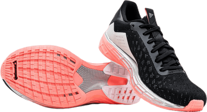Chaussures SL20 Noir/Gris One/Rouge Flash