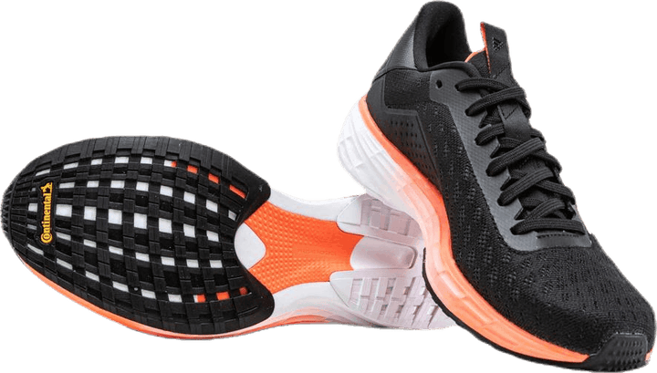 SL20 Shoes Core Black / Cloud White / Signal Coral