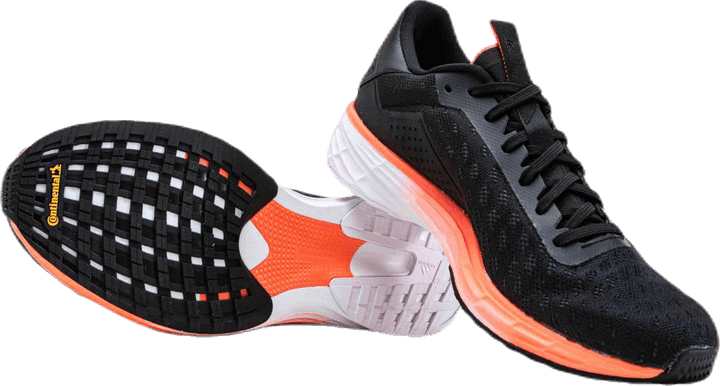 SL20 Shoes Core Black / Cloud White / Signal Coral