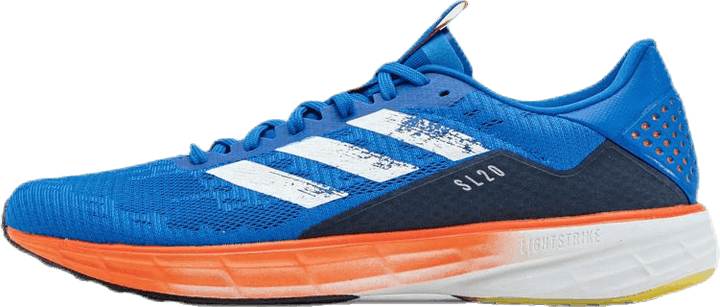 SL20 Aeroready Blue/Red