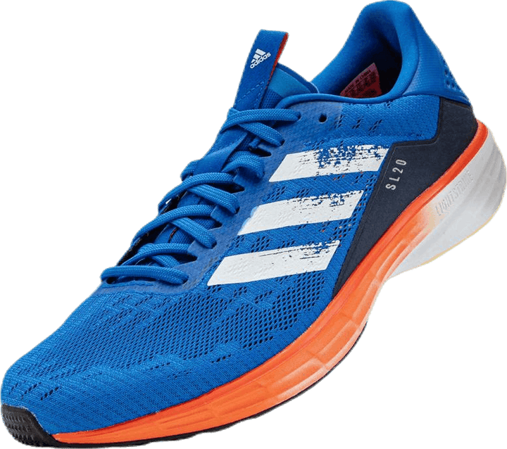 SL20 Aeroready Blue/Red