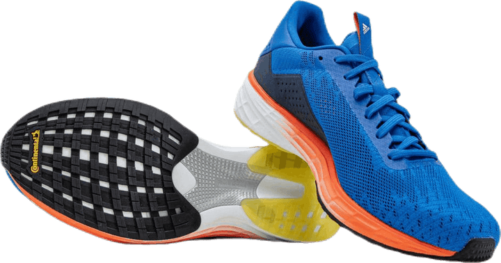 SL20 Aeroready Blue/Red
