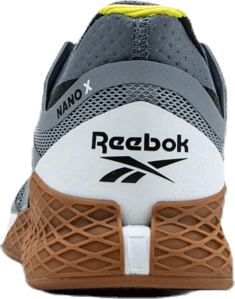 Reebok Nano X White/Grey