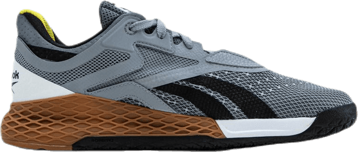 Reebok Nano X White/Grey