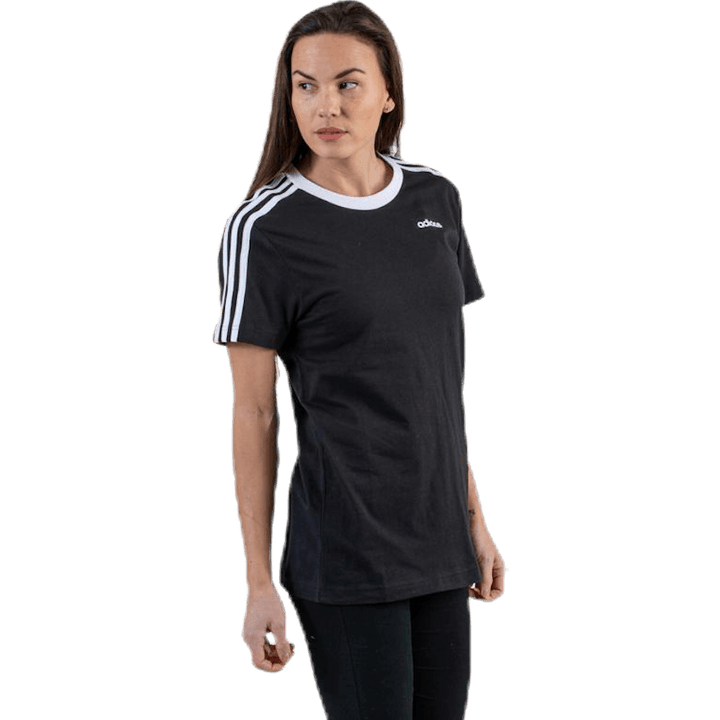 3S Essential Boyf T Black