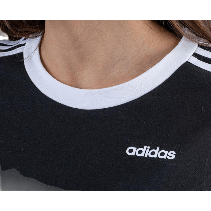 3S Essential Boyf T Black