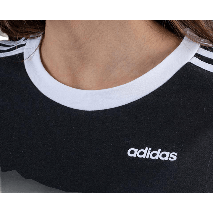 3S Essential Boyf T Black