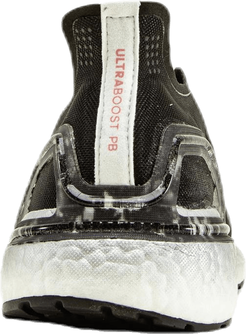 Chaussures Ultraboost PB Noir/Rose éclatant/Blanc nuage