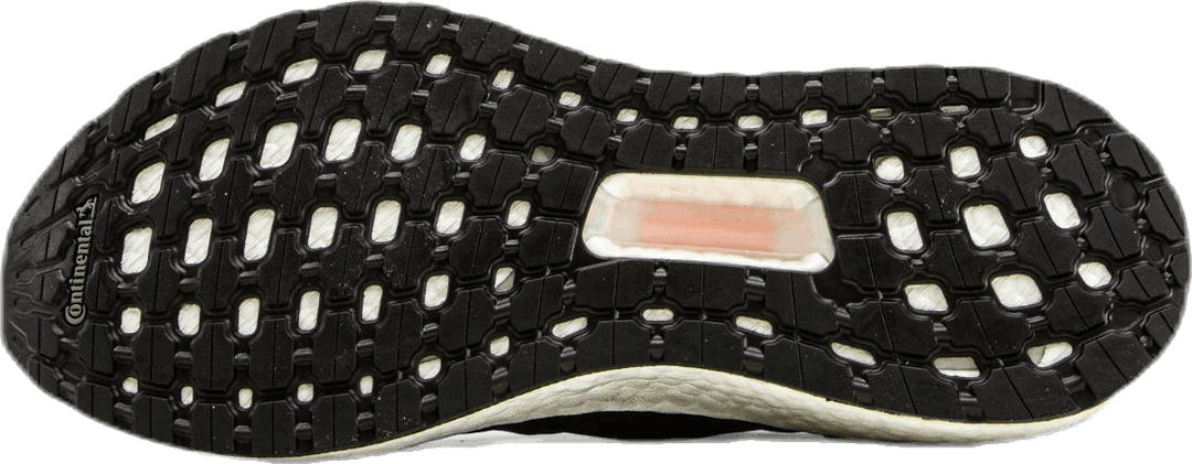 Chaussures Ultraboost PB Noir/Rose éclatant/Blanc nuage