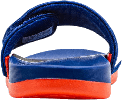 Adilette Comfort Adjust Junior Bleu/Blanc