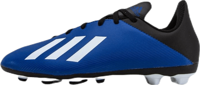 X 19.4 Flexible Ground Boots Royal Blue / Cloud White / Core Black