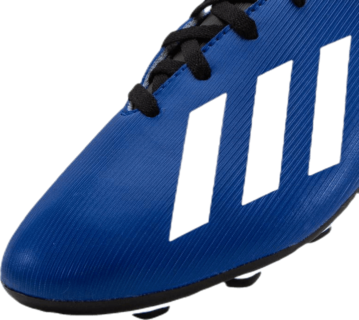 X 19.4 Flexible Ground Boots Royal Blue / Cloud White / Core Black