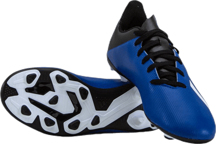 X 19.4 Flexible Ground Boots Royal Blue / Cloud White / Core Black