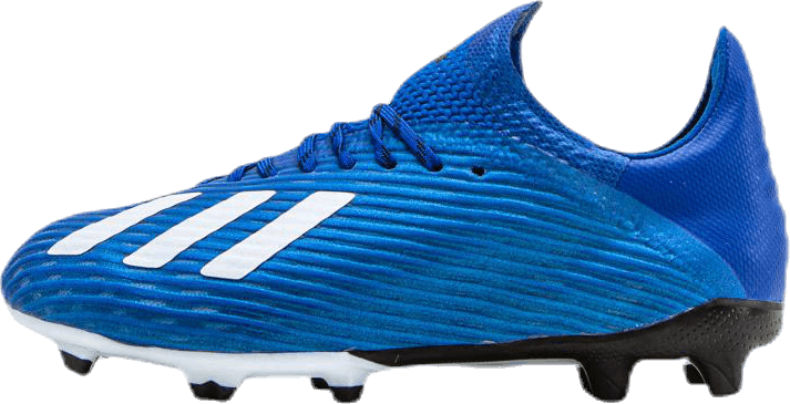 X 19.1 Firm Ground Boots Royal Blue / Cloud White / Core Black