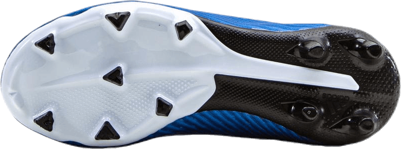 X 19.1 Firm Ground Boots Royal Blue / Cloud White / Core Black