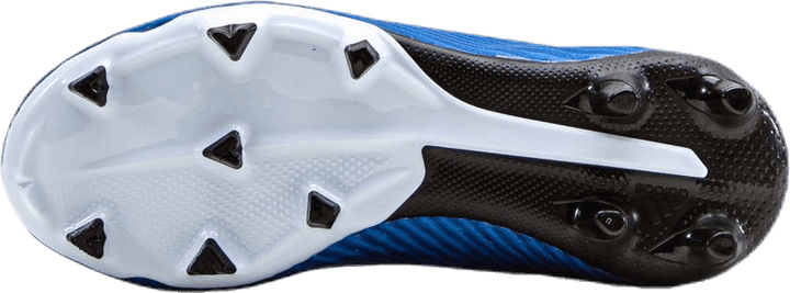 X 19.1 Firm Ground Boots Royal Blue / Cloud White / Core Black
