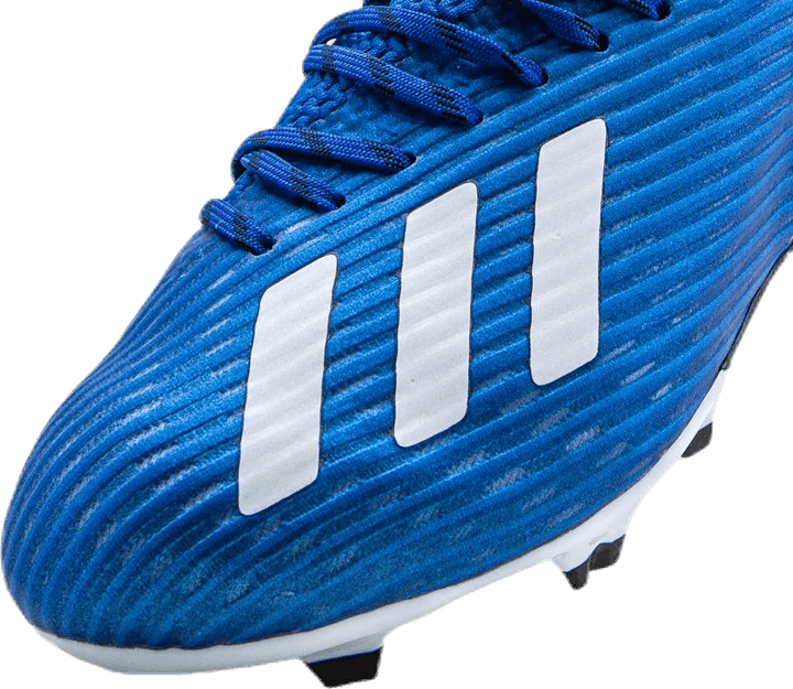 X 19.1 Firm Ground Boots Royal Blue / Cloud White / Core Black