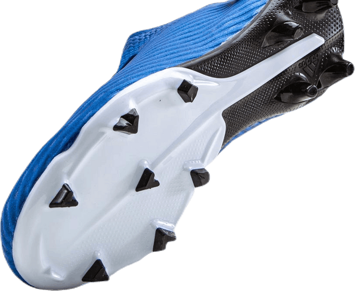 X 19.1 Firm Ground Boots Royal Blue / Cloud White / Core Black