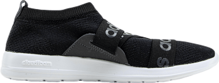 Khoe Adapt X Shoes Core Black / Grey Six / Purple Tint