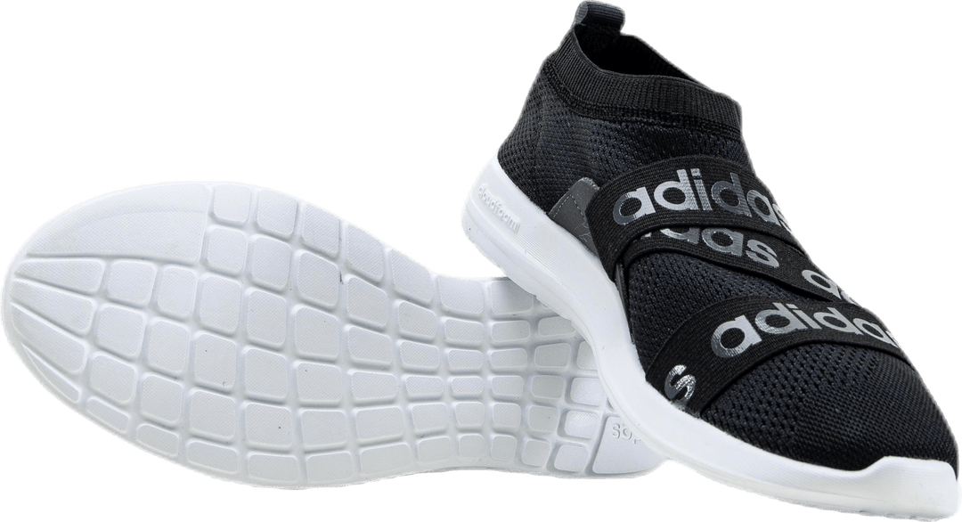 Khoe Adapt X Shoes Core Black / Grey Six / Purple Tint