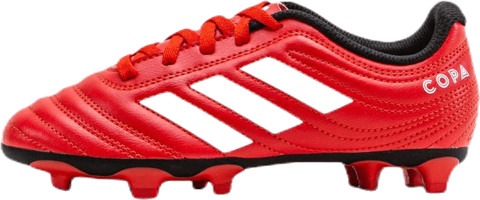Copa 20.4 Firm Ground Boots Active Red / Cloud White / Core Black