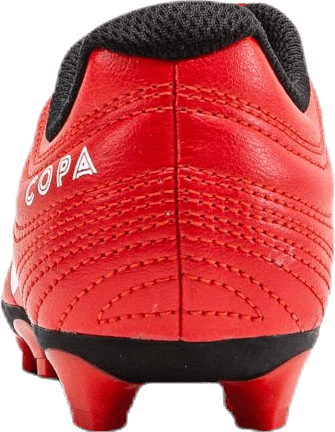 Copa 20.4 Firm Ground Boots Active Red / Cloud White / Core Black