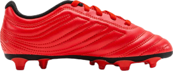 Copa 20.4 Firm Ground Boots Active Red / Cloud White / Core Black