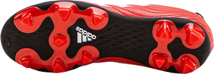 Copa 20.4 Firm Ground Boots Active Red / Cloud White / Core Black