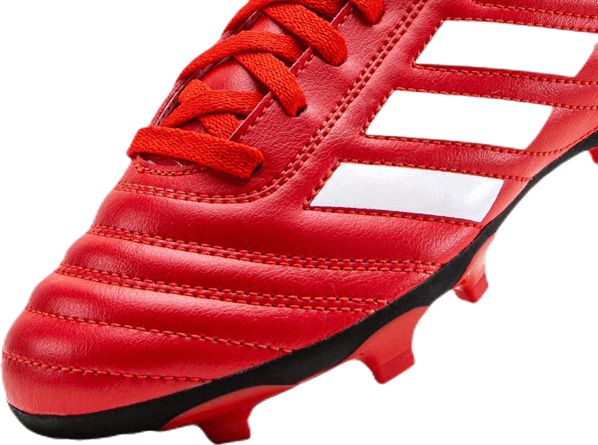 Copa 20.4 Firm Ground Boots Active Red / Cloud White / Core Black