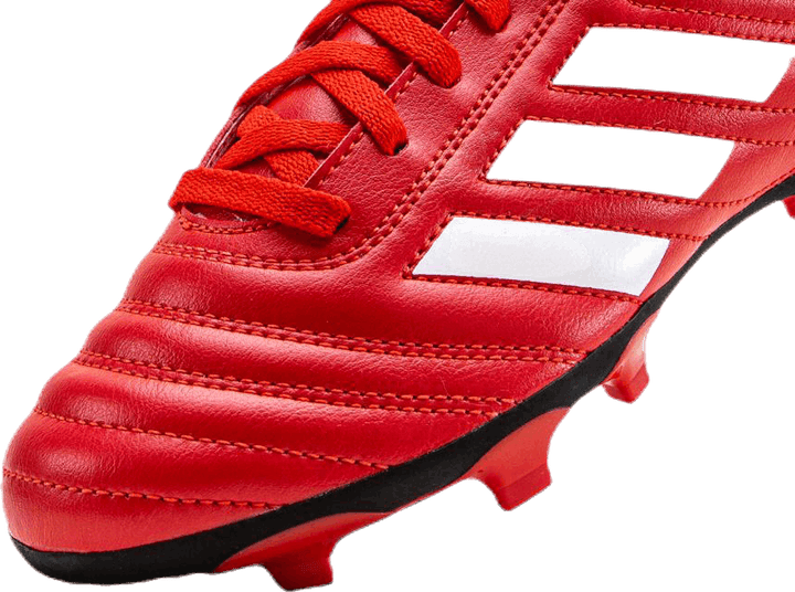 Copa 20.4 Firm Ground Boots Active Red / Cloud White / Core Black