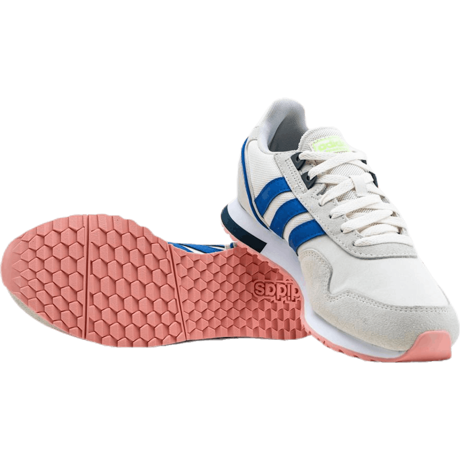 8k 2020 shoes chalk white glow blue orbit grey – - Main Image