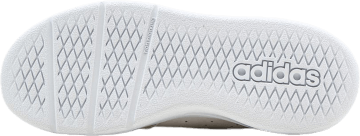 Sapatos Tensaur Branco nuvem / Branco nuvem / Cinzento dois