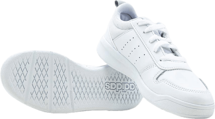 Sapatos Tensaur Branco nuvem / Branco nuvem / Cinzento dois
