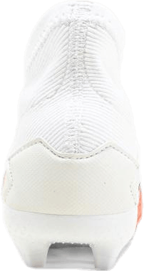 Predator 20.3 FG Junior White/Black