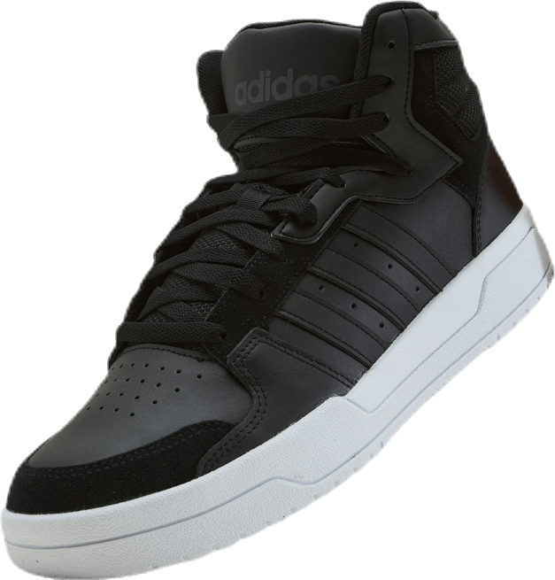Entrap Mid Schuhe Core Schwarz / Core Schwarz / Grau Sechs