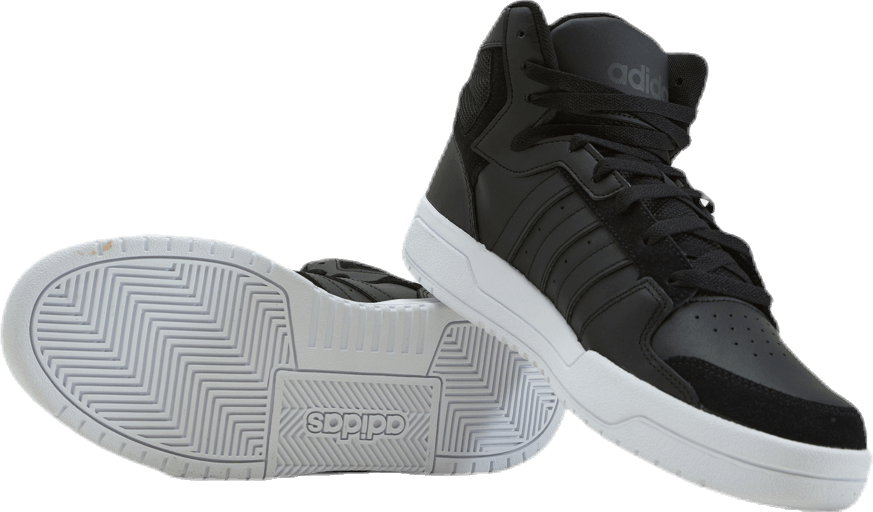 Entrap Mid Schuhe Core Schwarz / Core Schwarz / Grau Sechs