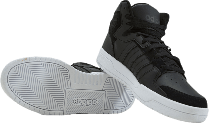 Entrap Mid Schuhe Core Schwarz / Core Schwarz / Grau Sechs