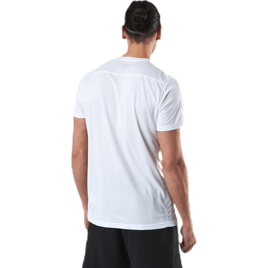 Run It Tee PB White